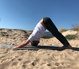 5 Day Heartfelt Yoga Retreat in Cullera, Spain with Meditation, Constellations, and Philosophy - Photo 3