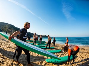 Surf Lessons Ericeira