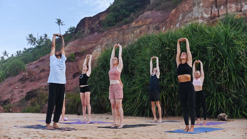28 Day 200-Hour Unlock Your Potential: Hatha Yoga Teacher Training in Varkala, India