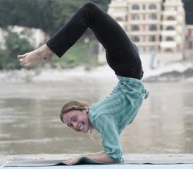 27-Daagse 300-Uur Hatha, Kundalini en Ashtanga Vinyasa Yoga Docentenopleiding in Rishikesh, India - Photo 5
