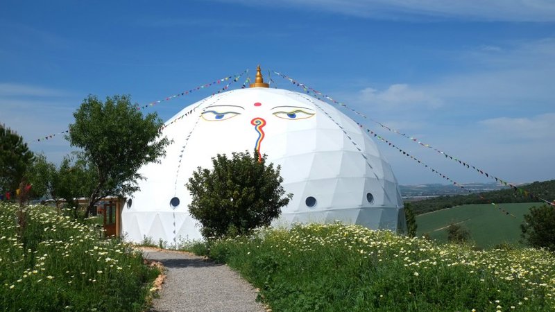 8 Tage 50-Stunden Yin Yogalehrer Ausbildung in Suryalila, Cadiz, Spanien