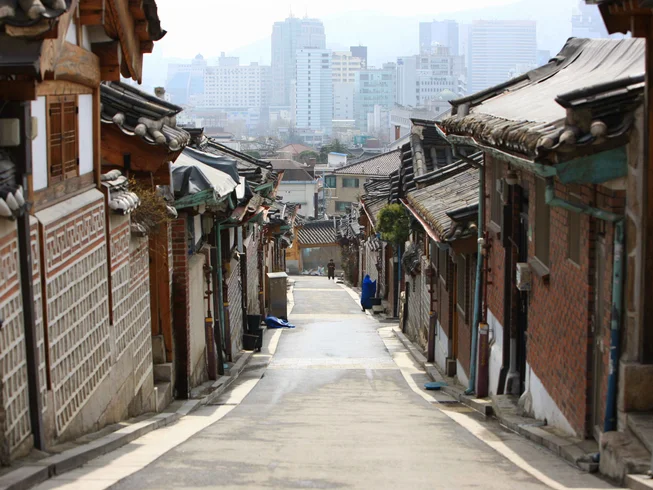 12 Day Korea Grand Ride Classic Guided Motorcycle Tour photo 5