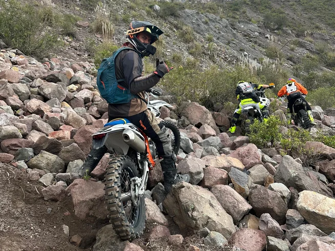 Guided Arbol Solitario and Calacali Motorcycle Day Tour from Quito, Ecuador photo 2