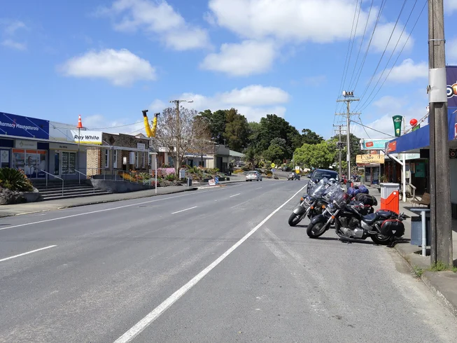 18 Day Fully Guided Kiwi Trails Motorcycle Tour in the North Island photo 5