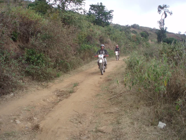 4 Day Tanzania Kilimanjaro Express Guided Motorcycle Tour photo 2