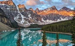 Banff Retraites et Voyages