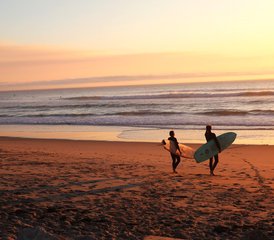 15 jours en stage de surf intensif pour attraper les meilleures vagues à Aljezur, Portugal - Photo 2