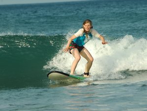 10 Tage Yoga, Surfen und Tauchcamp für Anfänger in Arugam Bay und Trincomalee, Sri Lanka
