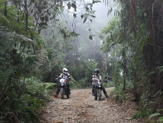20 Day El Dorado Guided Motorcycle Tour in Colombia: A Journey Full of Adventure photo 2