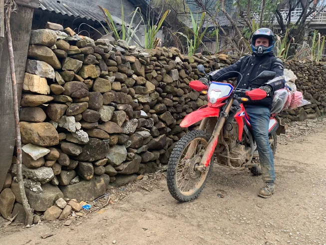 6 Day Amazing Motorbike Tour To Ha Giang in Vietnam photo 8