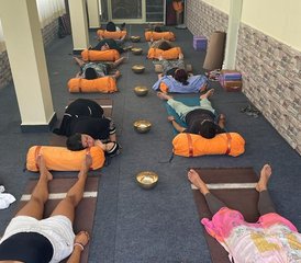 5-daagse transformerende yoga- en meditatie retraite in Rishikesh, India - Photo 2