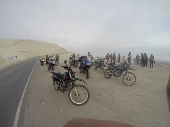 10 Day Budget-Friendly Guided Motorcycle Tour From Lima to Cusco, Peru photo 7