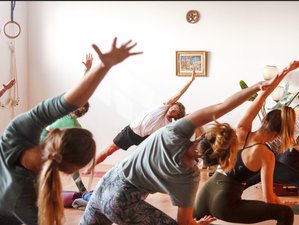 7 Day From the Skin to the Soul Yoga Retreat between Ericeira and Sintra, Portugal