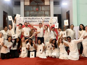 10 Day 100-Hour Mindfulness and Meditation Teacher Training Course in Rishikesh, India