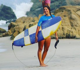 48 jours en stage d’espagnol et surf à Puerto Escondido, Oaxaca, Mexique - Photo 1