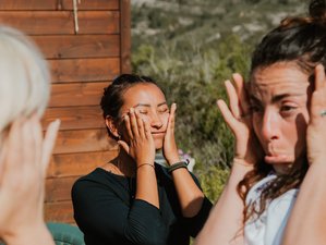 4 Day "Body, Mind, Soul" Holistic Retreat at the Heart of a Spanish Nature Paradise in Catalonia