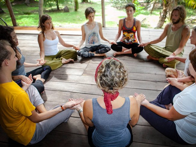 8 Days Tantric Massage and Yoga Retreat in Bali - BookYogaRetreats.com