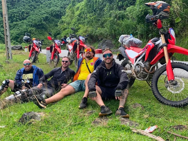 4 Day From Saigon to Nha Trang Guided Motorbike Tour in Vietnam photo 10