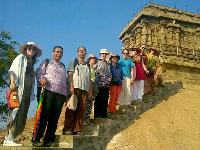 4 Day Jewel of South India Guided Motorcycle Tour photo 4