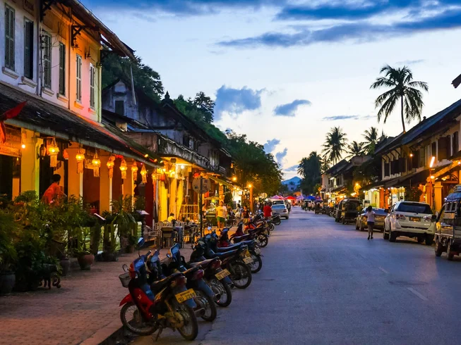 Tri-Nation Thrills: 17 Days Guided Motorcycle Tour Through Thailand, Laos, and Vietnam photo 10