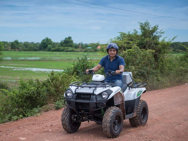 2 Day Quad Bike Tour in Cambodia photo 3
