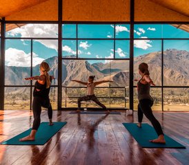 36-Daagse Soulcation Yoga-retreat in de Heilige Vallei van Peru - Photo 1