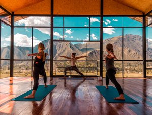6-Daagse Soulcation Yoga-retreat in de Heilige Vallei van Peru