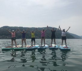 6 Tage Yogaferien am See und in den Bergen im Tessin, Italien - Photo 3