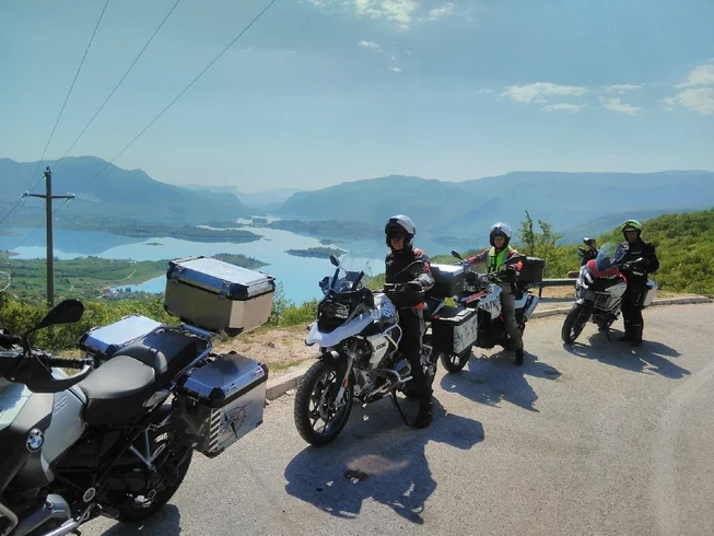 10 Day Adriatic Coastal Adventure - Guided Motorcycle Tour in Croatia