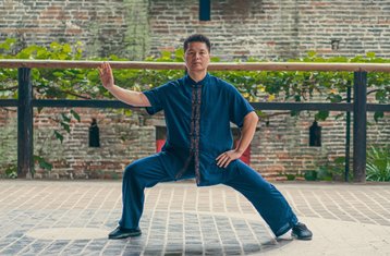 2 Tage Tai Chi und Qigong Meditations-Trainingsreise in Yangshuo, Guilin, China