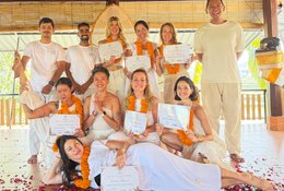 3 Weeks 200-Hour Yoga Teacher Training in Ubud, Bali, Indonesia – Hatha, Vinyasa, and Ashtanga