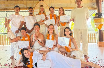 3 Weeks 200-Hour Yoga Teacher Training in Ubud, Bali, Indonesia – Hatha, Vinyasa, and Ashtanga