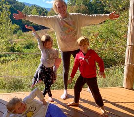 83-Daagse Familie Natuur Wellness De Retreat in Maryville, Tennessee, USA - Photo 1