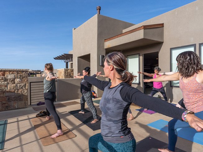 Utah Yoga Retreats — HEAL Studio