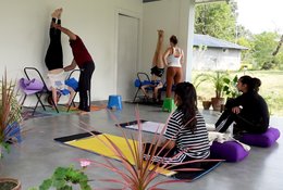 23 Day 200-Hour Yoga Therapy Teacher Training in Goa, India
