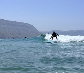 117-Daagse Surf- en Yoga Retreat in Tamraght, Marokko - Photo 1