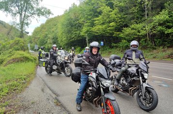 Excursión Guiada De Un Día en Moto Sin Alojamiento Al Monasterio De Rila en Bulgaria