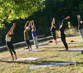 7-Daagse Wandelmeditatie- en Yoga Retreat in de Champagne-Ardennen, Frankrijk - Photo 3