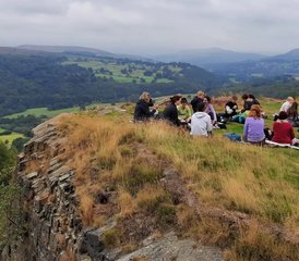 4 jours en stage de randonnée et yoga dans le Derbyshire, Peak District, Royaume-Uni - Photo 5