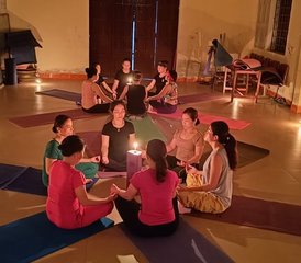 24 Tage 200-Stunden Multi-Style Yogalehrerausbildung in Uttarakhand, Indien - Photo 3