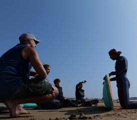 10 jours en stage de surf, yoga et culture à Tamraght, Maroc - Photo 5