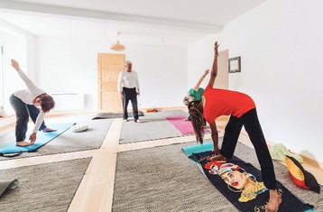 3 jours en retraite de Silence, yoga et méditation pleine conscience en Gironde, proche Bordeaux