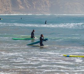8-Daagse Surfkamp Voor Beginners En Gevorderden In De Beste En Beroemde Surfspots Van Tamraght, Marokko - Photo 4