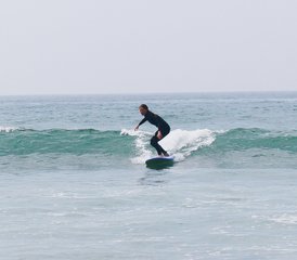 78-Daagse Surfkamp Voor Beginners En Gevorderden In De Beste En Beroemde Surfspots Van Tamraght, Marokko - Photo 1