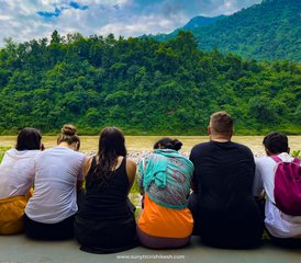 12 Tage 100-Stunden Yogalehrer Ausbildung Multi-Stil in Rishikesh, Uttarakhand, Indien - Photo 4