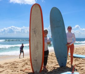8 jours en stage de surf écologique à Bali, Indonésie - Photo 4
