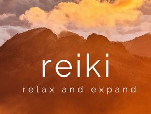 Private Online Reiki Immersion over Skype over the spread of 4 Days