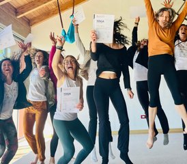 314 Day 200-Hour Yoga Teacher Training in Piedmont, Province of Alessandria, Italy - Photo 1
