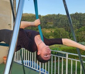 5-Tage-Solar-Eclipse-Yoga-Retreat in den Hügeln Galiciens, Spanien - Photo 3