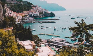 Amalfi Coast Retreats & Trips